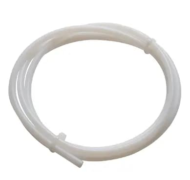 Milk White Teflon Tube 3*4mm / أنبوب تيفلون