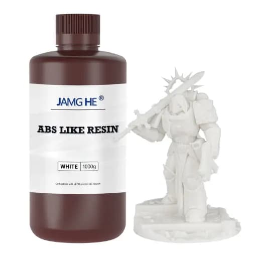 Jamghe ABS Resin / راتنج جامج هي ABS