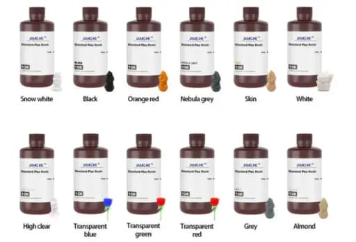 Eco Standard Resin / راتنج إيكو قياسي