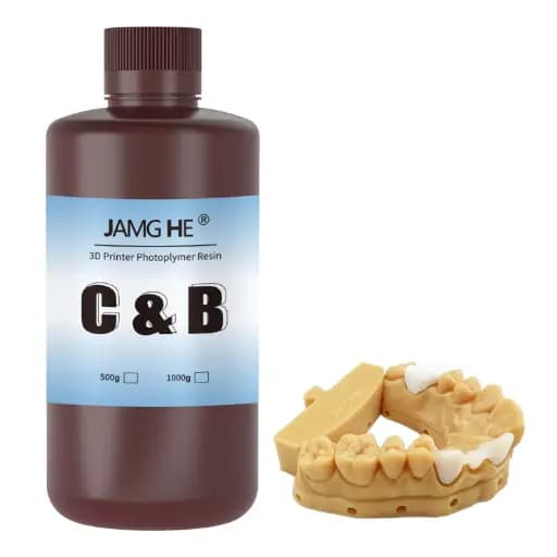 C&B A2 0.5kg / تاج وجسر A2 (0.5 كغ دنتل)