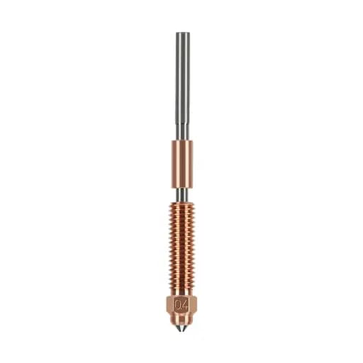 K1C integrated chromium zirconium copper nozzle / فوهة