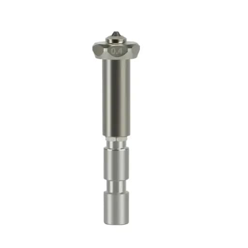 Hardened Steel Nozzle for Kobra 3 MAX / فوهة فولاذ مقوّى