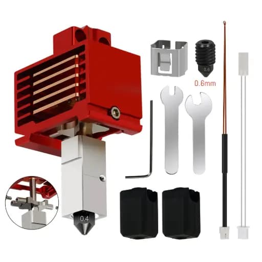 Tz-3.0 P1 series hotend kit / مجموعة هوت إند هوت إند