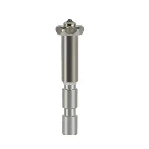 Hardened Steel Nozzle for Kobra 3 MAX 1.75 / 0.4MM / فوهة فولاذ مقوّى