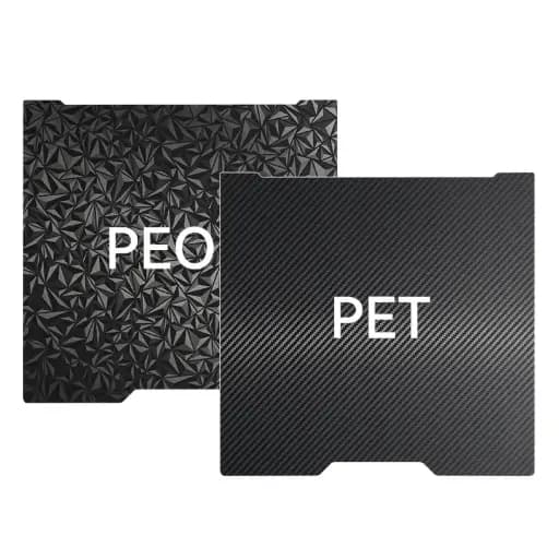 Double-sided Sticker PET+PEO For Bambu Lab H2D / ملصق مزدوج PET+PEO لـ H2D