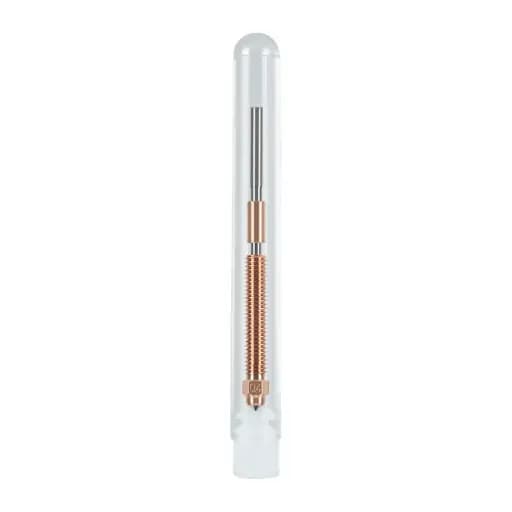 High temperature nozzle+hardened steel tip(1.75 / 0.6mm) k2 plus / فوهة فولاذ مقوّى