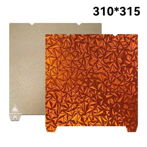 K1 Max Print Plate 310*315 / صفيحة طباعة K1 Max