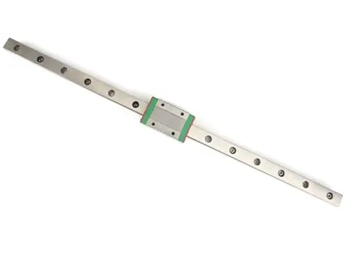 Mgn12H Rail Guide  with Slider (300MM) / قضيب مع شاطر