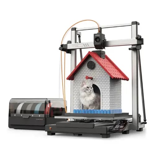 Anycubic Kobra 3 Max / طابعة إنيكيوبيك كوبرا 3 ماكس