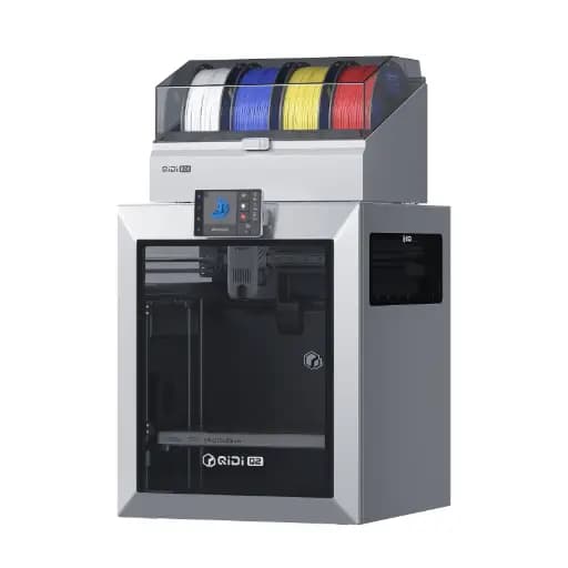 Qidi Q2 Combo / طابعة كيدي Q2 كومبو
