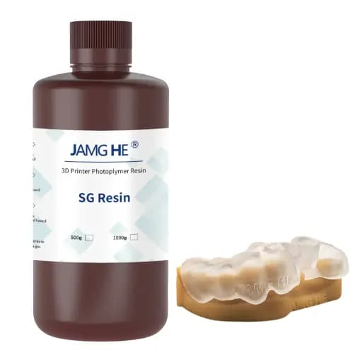 SG Resin 0.5kg / راتنج SG 0.5 كغ