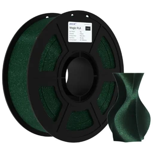 JAMG HE Magic Glitter PLA / جامج هي PLA لمّاع