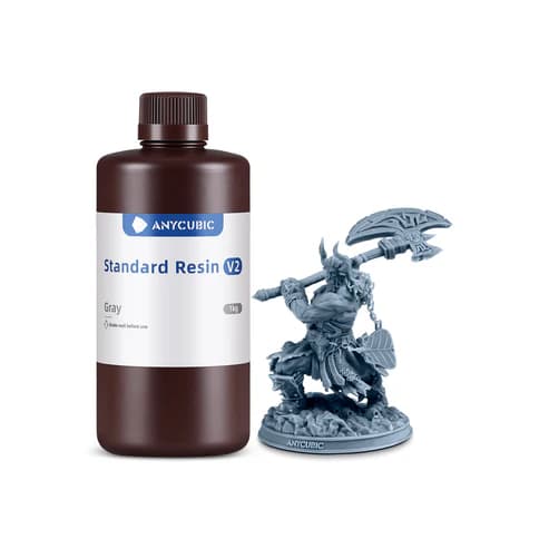 Anycubic Standard Resin V2 / راتنج إنيكيوبيك قياسي V2