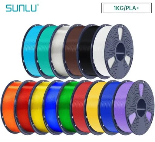 + Sunlu PLA / فلمنت سونلو PLA