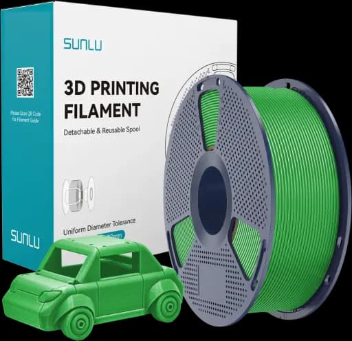 Sunlu PETG / فلمنت سونلو PETG
