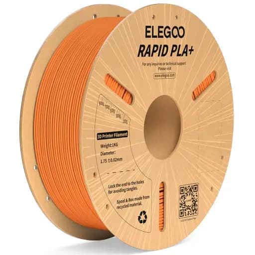 Elegoo Rapid PLA+ / فلمنت إليجو PLA+ سريع