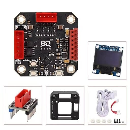 S42C v1.0 BIGTREETECH - Board Driver with OLED Display / لوحة
