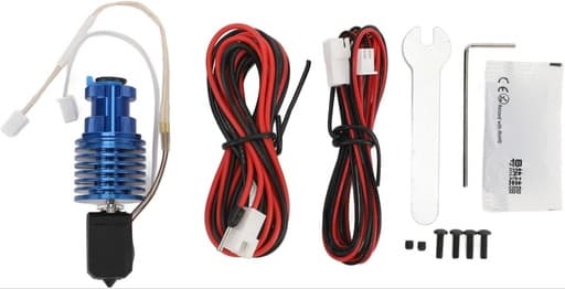 Hotend Kit — 300°C High-Temperature / مجموعة هوت إند تتحمّل 300°C