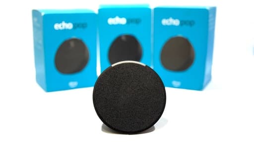 Amazon Echo Pop / جهاز Amazon Echo Pop