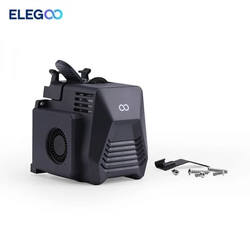 Elegoo Neptune 3 & 4 Pro/Mx/Plus Extruder Kit / مجموعة أكسترودر Elegoo Neptune 3 و 4