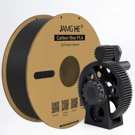 JAMG HE Carbon PLA / فلمنت جامج هي PLA كاربوني