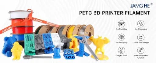 JAMG HE PETG / فلمنت جامج هي PETG