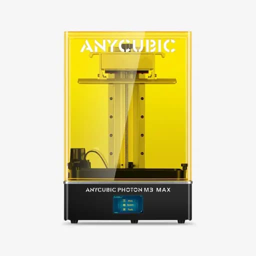 Anycubic Photon M3 Max / طابعة إنيكيوبيك فوتون M3 ماكس