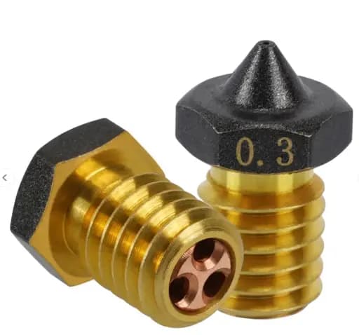 CHT Clone Nozzle for high Speed Printer / فوهة